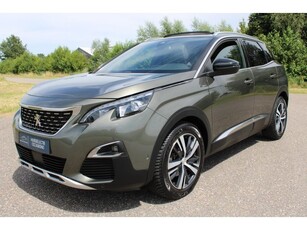 Peugeot 3008 1.2 PureTech GT Line SCHUIFDAK LEDEREN