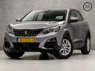 Peugeot 3008 1.2 PureTech Sport (APPLE CARPLAY, VIRTUAL