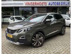 Peugeot 3008 130pk Allure **19 inch LMV-camera-super