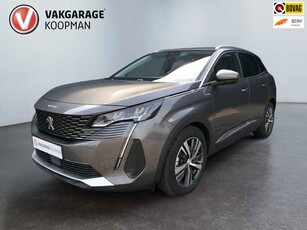 Peugeot 3008 1.6 HYbrid 225 Blue Lease Allure Clima/Navi/Apple/Android