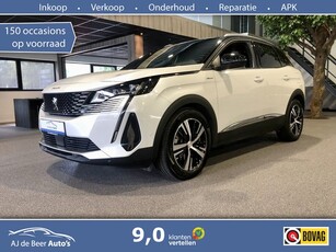 Peugeot 3008 1.6 HYbrid 225 Blue Lease GT Line Camera