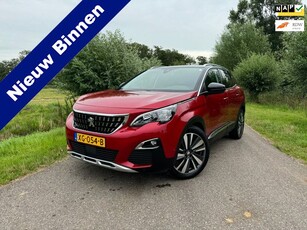 Peugeot 3008 1.6 PureTech Blue Lease Premium Navi Leder