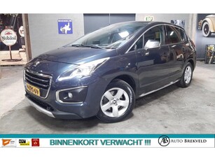 Peugeot 3008 1.6 THP Allure 156PK AUTOMAAT Cruise