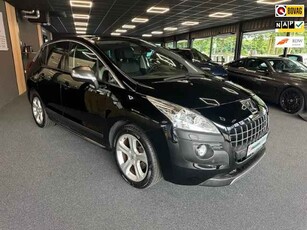 Peugeot 3008 1.6 Turbo GT !! |Unieke uitv.| Pano dak | Navi |Adap.Cruise | Leder |Trekhaak | Org. NL- auto | 86.000 km!||