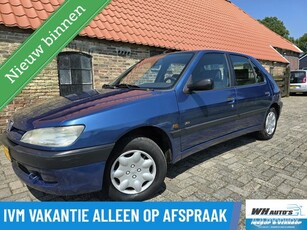 Peugeot 306 1.4 XN Rijdt Goed met Nieuwe Apk