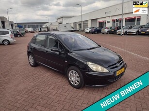 Peugeot 307 1.6-16V XS MOOIE AUTO BEL0619590613 APK NIEUWEN