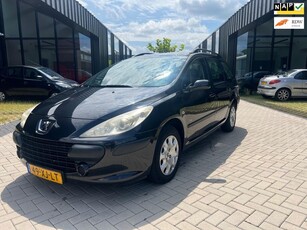 Peugeot 307 Break 1.6-16V D.Sign Airco Elek pakket NL Auto