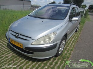 Peugeot 307 Break 2.0 HDi XR