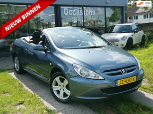 Peugeot 307 CC 2.0-16V