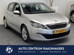 Peugeot 308 1.2 PureTech Active NAVIGATIE CRUISE CONTROL