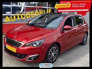 Peugeot 308 1.2 PureTech Allure - Panorama-dak I Navigatie