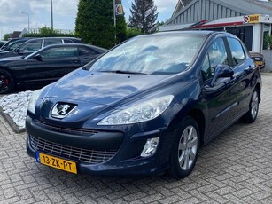 Peugeot 308 1.6 Hatchback 5-Deurs 2008 Panoramadak