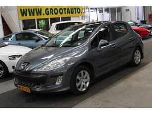 Peugeot 308 1.6 VTi XS Airco, Cruise control, Isofix