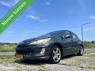 Peugeot 308 1.6 VTi XS Première, BJ 2008, Airco, Leer, Pano