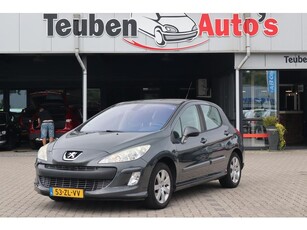 Peugeot 308 1.6 VTi XT Panoramadak, Climate control