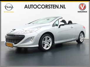 Peugeot 308 CC 1.6 120pk Coupé Cabrio PDC SportComfort-st.