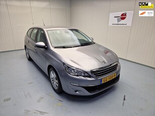 Peugeot 308 SW 1.2 e-THP Active Navi Camera Ecc Cruise