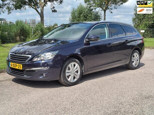 Peugeot 308 SW 1.2 e-THP Blue Lease Executive - NAP - APK