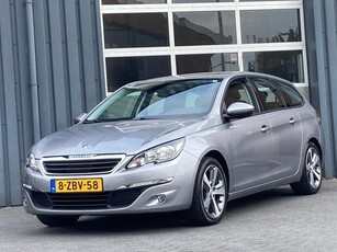 Peugeot 308 SW 1.2 e-THP Première Clima Camera Trekhaak