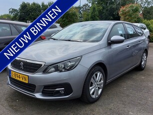 Peugeot 308 SW 1.2 PureTech 110pk Blue Lease Active