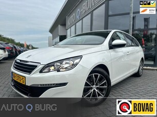 Peugeot 308 SW 1.2 PureTech Blue Lease Navigatie