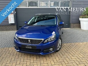 Peugeot 308 SW 1.2 PureTech Blue Lease Premium, leder