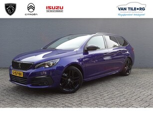 Peugeot 308 SW 1.2 PureTech GT-line 130 PK NAVI PANO