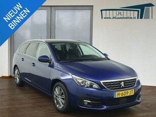 Peugeot 308 SW 1.2 PureTech Premium*PANO*HAAK*ECC*NAVI*