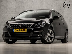 Peugeot 308 SW 1.5 BlueHDi GT-Line Sport (GROOT NAVI, APPLE