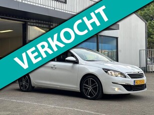 Peugeot 308 SW 1.6 BlueHDI / 2015 /Executive / Navi / Pano