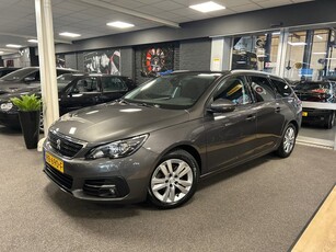 Peugeot 308 SW 1.6 BlueHDI Blue Lease