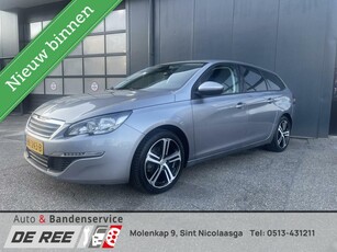 Peugeot 308 SW 1.6 BlueHDI Blue Lease Pack