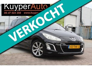 Peugeot 308 SW 1.6 THP Signature VOL LEDER PANO CLIMA