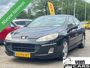 Peugeot 407 2.0-16V XR