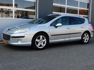 Peugeot 407 SW 3.0-24V V6 XS Pack