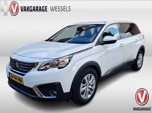 Peugeot 5008 1.2 PureTech Blue Lease Executive LM PDC