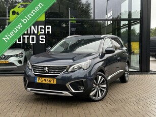 Peugeot 5008 1.2 PureTech Blue Lease GT-Line 7-pers.