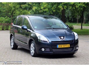 Peugeot 5008 1.6 e-HDi Blue Lease 5p. 2012 Navi Airco