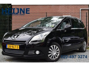 Peugeot 5008 1.6 THP 157PK GT 7-PERS. HEADUP/PANORAMA/LEDER