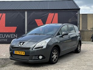 Peugeot 5008 1.6 THP Active 5p. Lees tekst! Read Text