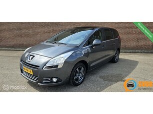 Peugeot 5008 1.6 THP ST 7p/157pk/6bak/panodak/navi/trekh/pdc