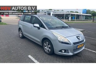 Peugeot 5008 1.6 THP ST 7p airco LM cruise