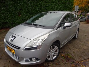 Peugeot 5008 MET NAVIGATIE & APK!