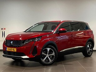 Peugeot 5008 SUV Allure Pack 1.2 PureTech 130pk EAT8