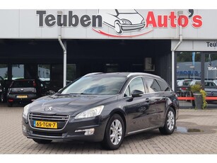 Peugeot 508 SW 1.6 e-HDi Active Panoramadak, Navigatie