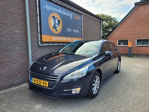 Peugeot 508 SW 1.6 e-HDi Blue Lease (bj 2014)