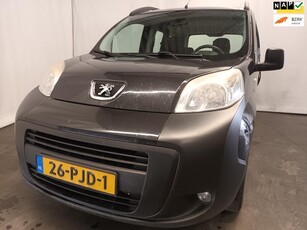 Peugeot Bipper Tepee 1.4i - Airco - Schade - Export