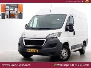 Peugeot Boxer 2.0 BlueHDI 130pk Euro6 L1H2 Premium