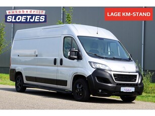 Peugeot Boxer 335 2.0 BlueHDI L3H2 Premium BPM vrij