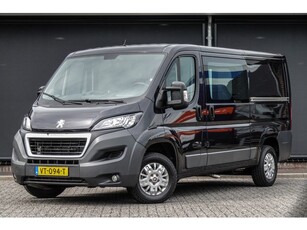 Peugeot Boxer L2H1 2.2Hdi 131Pk Stoel-Bank 2xSchuifdeur